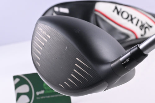 Srixon ZXi LS Driver / 9 Degree / Stiff Flex Fujikura Pro Black 60 Shaft
