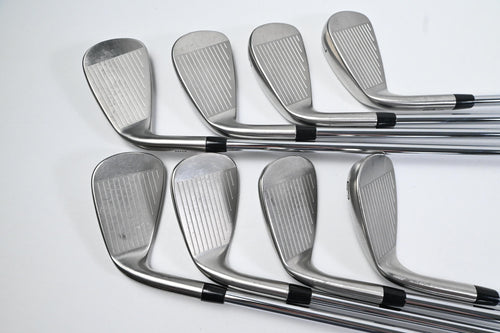 Wilson DYNAPWR Irons / 4-PW+GW / Stiff Flex KBS Tour Lite Shafts