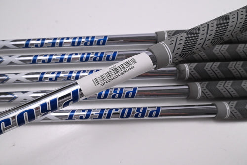 Titleist T150 2023 Irons / 5-PW / Stiff Flex Project X LZ 120 Shafts