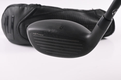 Cobra Darkspeed #4 Hybrid / 21 Degree / Senior Flex KBS PGI 65 Shaft