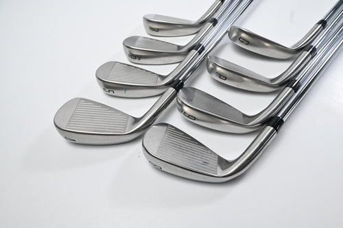 Wilson DYNAPWR Irons / 4-PW+GW / Stiff Flex KBS Tour Lite Shafts
