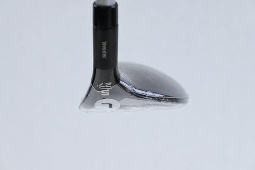Ladies Taylormade Qi10 #5 Hybrid / 27 Degree / Ladies Flex Speeder NX TCS 40