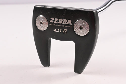 Zebra AIT Series #2 Putter / 33 Inch