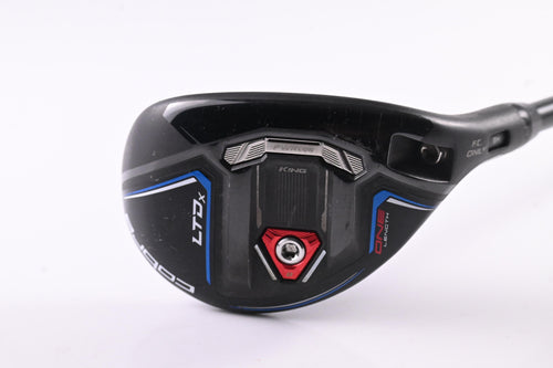 Cobra LTDx One Length #4-5 Hybrid / 21-24 Degree / Senior Flex KBS PGI 65 Shaft
