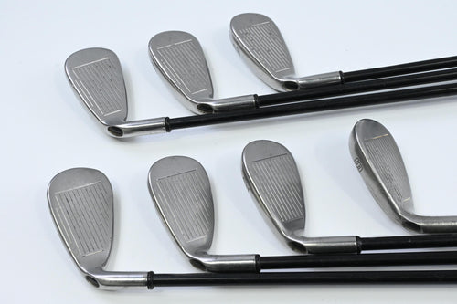 Callaway Diablo Edge Irons / 5-PW+SW / Regular Flex Callaway 75 Shafts