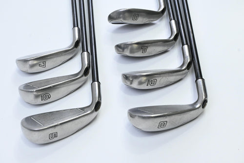 Callaway Diablo Edge Irons / 5-PW+SW / Regular Flex Callaway 75 Shafts