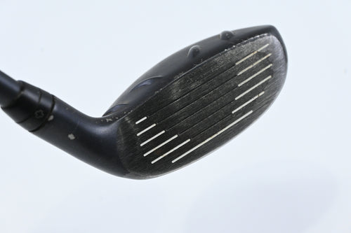 Left Hand Ping G410 #4 Hybrid / 22 Degree / Regular Flex Ping Alta CB Red 70