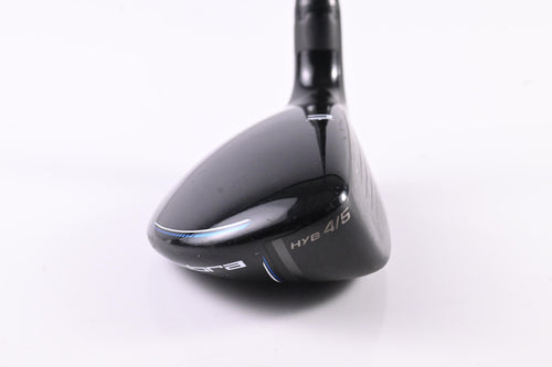 Cobra LTDx One Length #4-5 Hybrid / 21-24 Degree / Senior Flex KBS PGI 65 Shaft