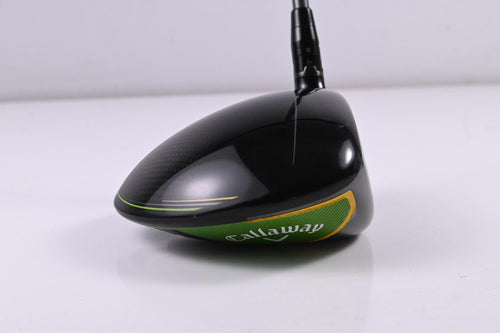 Callaway Epic Flash Driver / 9 Degree / Stiff Flex HZRDUS Gen4 Silver 50 Shaft