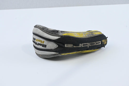 Cobra Baffler Rail-H #4 Hybrid / 22 Degree / Regular Flex Fujikura Motore 65