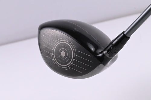 Callaway Epic Flash Driver / 9 Degree / Stiff Flex HZRDUS Gen4 Silver 50 Shaft