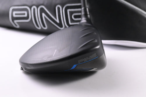 Ping G440 Max Driver / 10.5 Degree / Stiff Flex Ping Alta CB Blue 50 Shaft