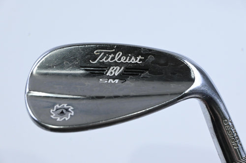 Titleist Vokey SM7 Gap Wedge / 52 Degree / Wedge Flex Vokey SM7 Shaft