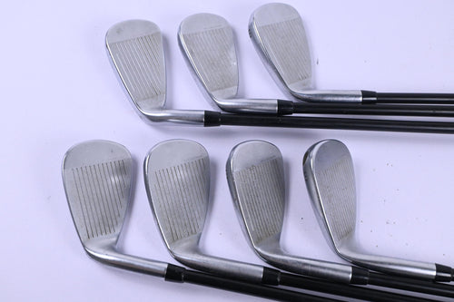 Cobra LTDx Irons / 6-PW+GW+SW / Senior Flex KBS PGI 65 Shafts
