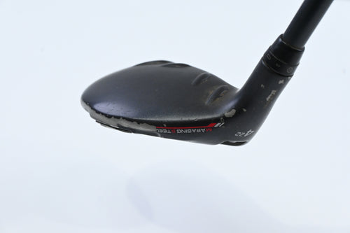 Left Hand Ping G410 #4 Hybrid / 22 Degree / Regular Flex Ping Alta CB Red 70