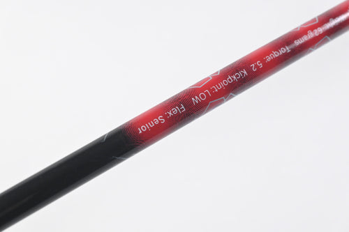 Titleist TS1 Driver / 9.5 Degree / Senior Flex Psyko Crossfire 62 Shaft