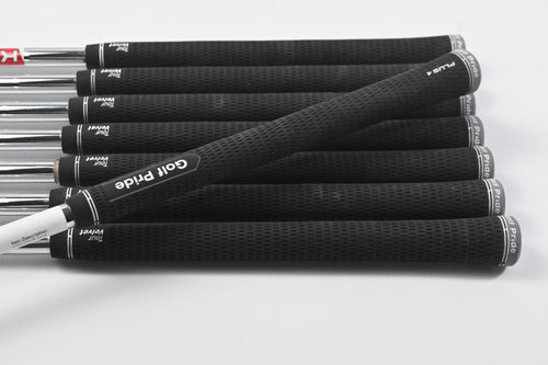 Wilson DYNAPWR Irons / 4-PW+GW / Stiff Flex KBS Tour Lite Shafts