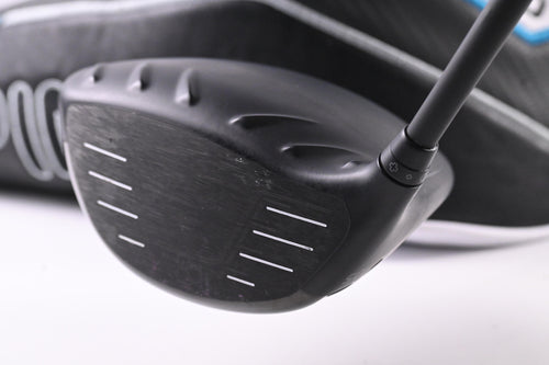 Ping G440 Max Driver / 10.5 Degree / Stiff Flex Ping Alta CB Blue 50 Shaft
