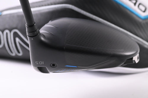 Ping G440 Max Driver / 10.5 Degree / Stiff Flex Ping Alta CB Blue 50 Shaft