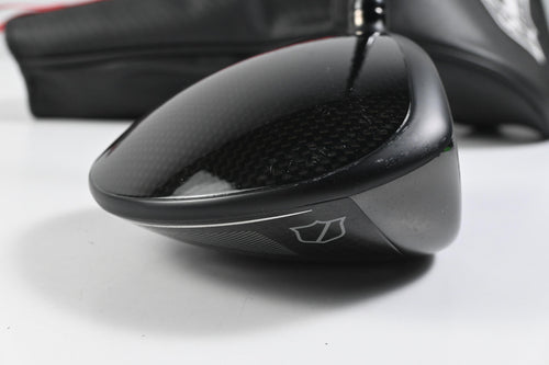Wilson DYNAPWR 2025 LS Driver / 9 Degree / Regular Flex Hzrdus Smoke Black RDX