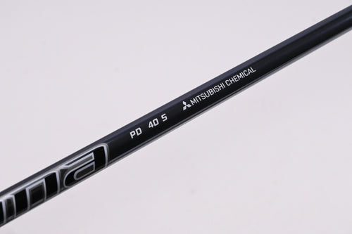 Diamana PD Series 40 Driver Shaft / Stiff Flex / .335" Tip / Uncut