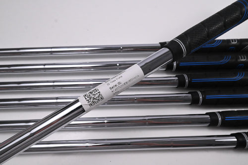 Taylormade Qi Max Irons / 5-PW+GW / Regular Flex KBS MAX MT 85 Shafts