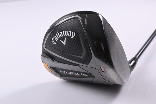 Callaway Rogue ST MAX LS Driver / 9 Degree / Stiff Flex Tensei AV Blue 65 Shaft