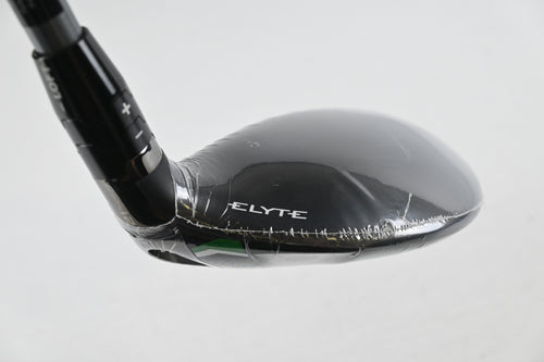 Callaway Elyte X #4 Hybrid / 21 Degree / Regular Flex Denali Charcoal 60 Shaft