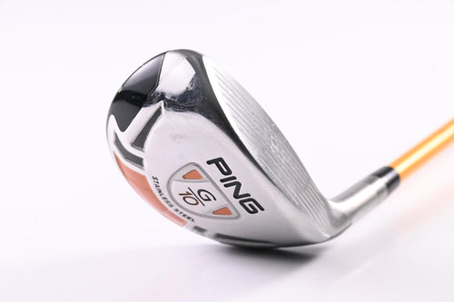 Ping G10 #3 Hybrid / 18 Degree / Regular Flex UST Proforce V2 Shaft