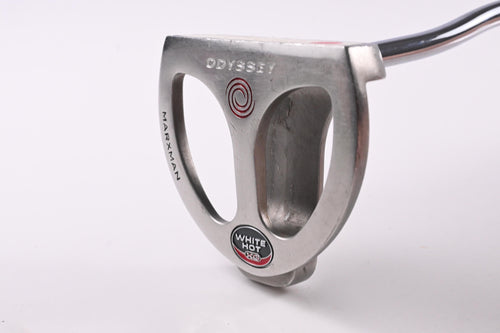Odyssey White Hot XG Marxman Putter / 34 Inch