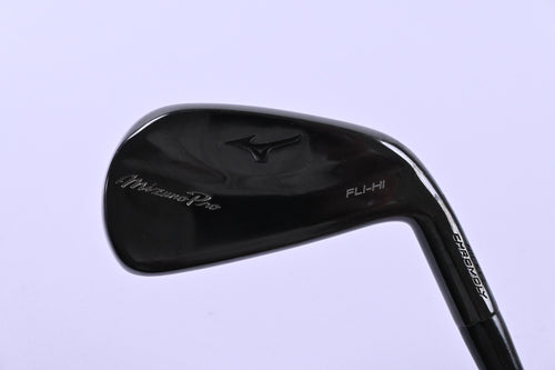 Mizuno Pro Fli-Hi 2024 #3 Iron / 19 Degree / Stiff Flex SteelFiber hls880 Shaft