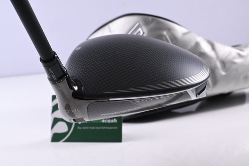 Taylormade Qi35 Max Lite Driver / 12 Degree / Regular Flex Vanquish 5 Shaft
