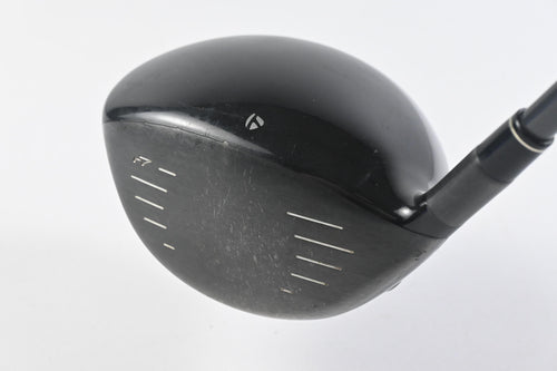 Taylormade R7 Superquad Driver / 10.5 Degree / Regular Flex REAX 65 Shaft