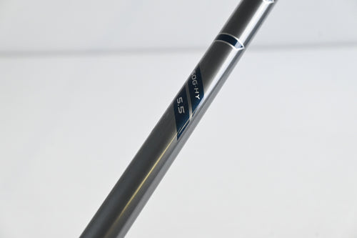 Callaway Elyte X #4 Hybrid / 21 Degree / Regular Flex Denali Charcoal 60 Shaft