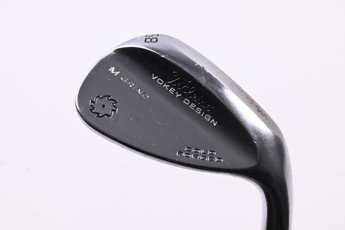 Titleist Vokey Cold Forged Lob Wedge / 58 Degree / X-Flex Dynamic Gold X100