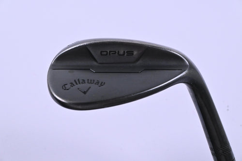 Callaway Opus Lob Wedge / 58 Degree / Wedge Flex Fujikura 95St Shaft