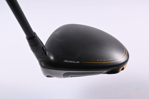 Callaway Rogue ST MAX LS Driver / 9 Degree / Stiff Flex Tensei AV Blue 65 Shaft