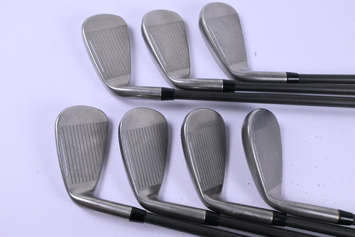 Cobra DS-Adapt Irons / 6-PW+GW+SW / Senior Flex Cobra Ultralite 45 Shafts