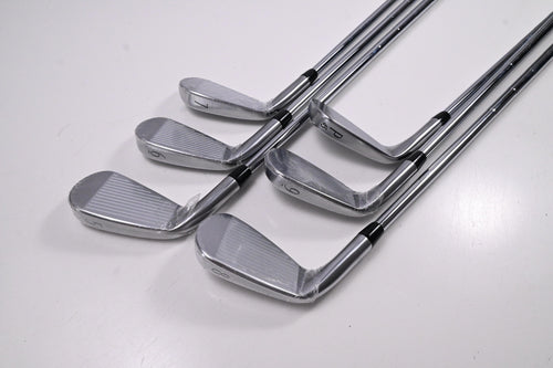 Titleist T100 2025 Irons / 5-PW / Stiff Flex AMT White Shafts