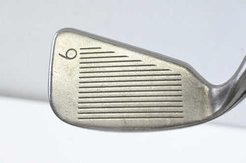 Ping Zing 2 #6 Iron / Black Dot / Regular Flex Aldila Ping Karsten 101 Shaft