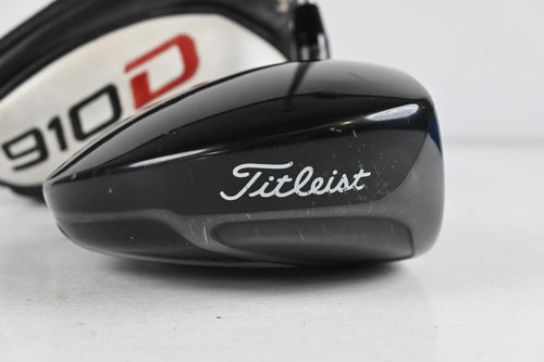 Titleist 910 D3 Driver / 9.5 Degree / Regular Flex Diamana 50 Shaft