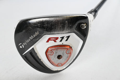 Taylormade R11 #3 Wood / 15.5 Degree / Regular Flex Fujikura Blur 70 Shaft