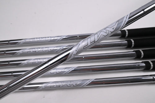 Titleist T100 2025 Irons / 5-PW / Stiff Flex AMT White Shafts