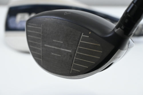 Callaway Paradym Driver / 9 Degree / Stiff Flex HZRDUS Gen4 Black 60