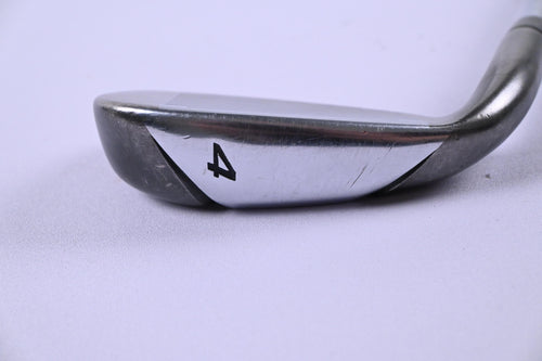 Taylormade Burner 2.0 #4 Iron / 21 Degree / Stiff Flex Dynamic Gold S300 Shaft