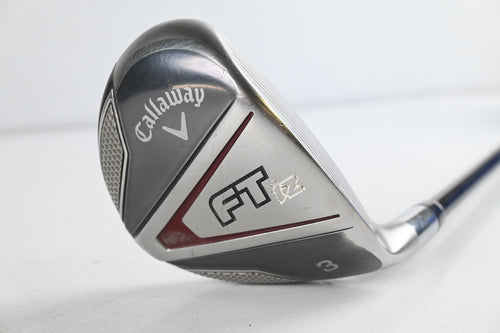 Callaway FT-IZ #3 Hybrid / 21 Degree / Regular Flex Callaway 60 Shaft