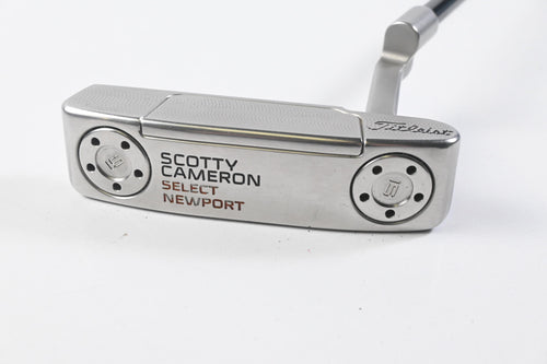 Scotty Cameron Select Newport 2016 Putter / 34 Inch