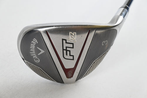 Callaway FT-IZ #3 Hybrid / 21 Degree / Regular Flex Callaway 60 Shaft