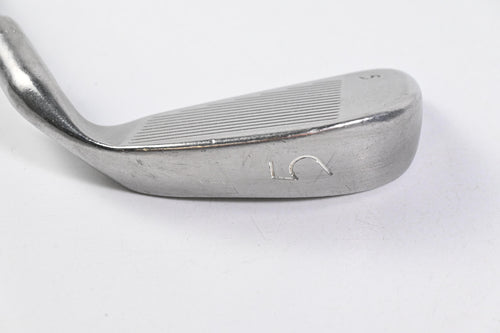Left Hand Ping Eye2 Plus #5 Iron / 27.5 Degree / Red Dot / Stiff Flex Ping JZ