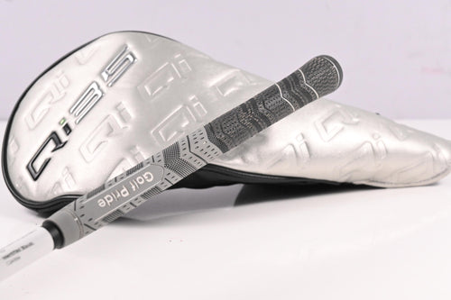 Taylormade Qi35 Driver / 9 Degree / Stiff Flex Kai`li White 60 Shaft